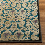 Safavieh David Easton Power Loomed 75% Viscose/18% Polyester/7% Cotton Traditional Rug PAR157-2370-3