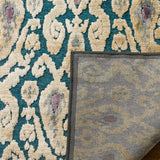 Safavieh David Easton Power Loomed 75% Viscose/18% Polyester/7% Cotton Traditional Rug PAR157-2370-3