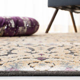 Safavieh David Easton Power Loomed 75% Viscose/18% Polyester/7% Cotton Traditional Rug PAR157-330-38