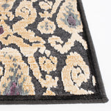 Safavieh David Easton Power Loomed 75% Viscose/18% Polyester/7% Cotton Traditional Rug PAR157-330-38