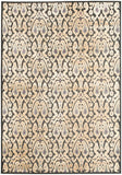 David Easton Power Loomed 75% Viscose/18% Polyester/7% Cotton Traditional Rug