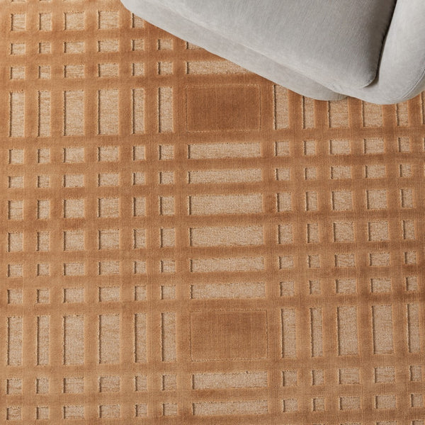 Safavieh Par160 Power Loomed 75% Viscose/18% Polyester/7% Cotton Transitional Rug PAR160-1660-24