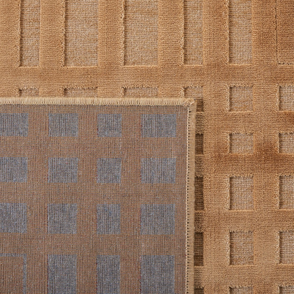 Safavieh Par160 Power Loomed 75% Viscose/18% Polyester/7% Cotton Transitional Rug PAR160-1660-24