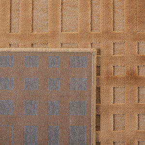 Safavieh Par160 Power Loomed 75% Viscose/18% Polyester/7% Cotton Transitional Rug PAR160-1660-24