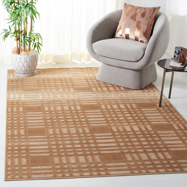 Safavieh Par160 Power Loomed 75% Viscose/18% Polyester/7% Cotton Transitional Rug PAR160-1660-24