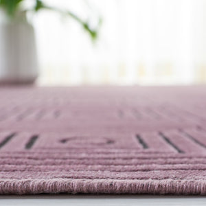 Safavieh Jamie Drake Power Loomed 75% Viscose/18% Polyester/7% Cotton Solid & Tonal Rug PAR161-830-38