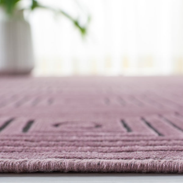 Safavieh Jamie Drake Power Loomed 75% Viscose/18% Polyester/7% Cotton Solid & Tonal Rug PAR161-830-38