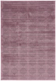 Jamie Drake Power Loomed 75% Viscose/18% Polyester/7% Cotton Solid & Tonal Rug