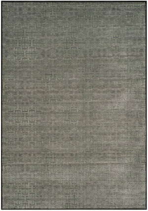 Safavieh Jamie Drake Power Loomed 75% Viscose/18% Polyester/7% Cotton Solid & Tonal Rug PAR166-330-38