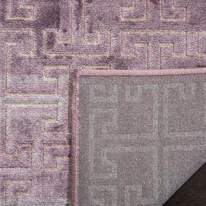 Safavieh Jamie Drake Power Loomed 75% Viscose/18% Polyester/7% Cotton Solid & Tonal Rug PAR166-840-24