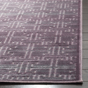 Safavieh Jamie Drake Power Loomed 75% Viscose/18% Polyester/7% Cotton Solid & Tonal Rug PAR166-840-24