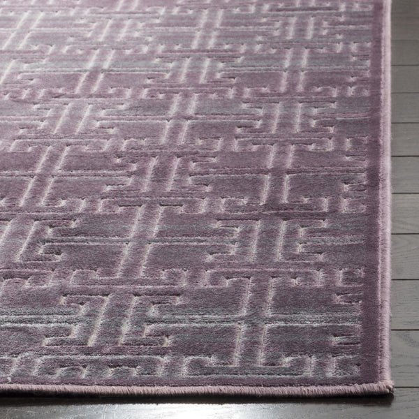 Safavieh Jamie Drake Power Loomed 75% Viscose/18% Polyester/7% Cotton Solid & Tonal Rug PAR166-840-24