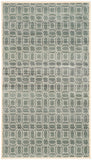 Thom Felica Power Loomed 75% Viscose/18% Polyester/7% Cotton Solid & Tonal Rug