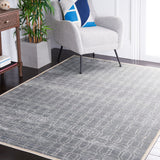 Safavieh Thom Felica Power Loomed 75% Viscose/18% Polyester/7% Cotton Solid & Tonal Rug PAR167-440-24