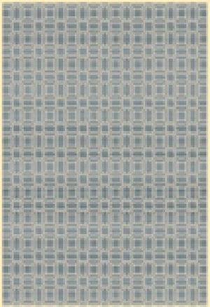 Safavieh Thom Felica Power Loomed 75% Viscose/18% Polyester/7% Cotton Solid & Tonal Rug PAR167-440-24
