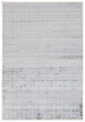 Safavieh Thom Felica Power Loomed 75% Viscose/18% Polyester/7% Cotton Solid & Tonal Rug PAR167-440-24