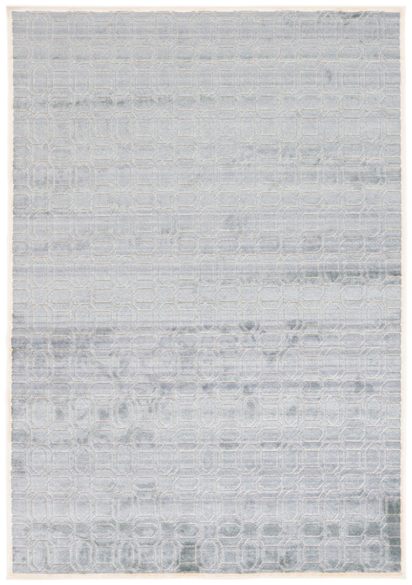 Safavieh Thom Felica Power Loomed 75% Viscose/18% Polyester/7% Cotton Solid & Tonal Rug PAR167-440-24