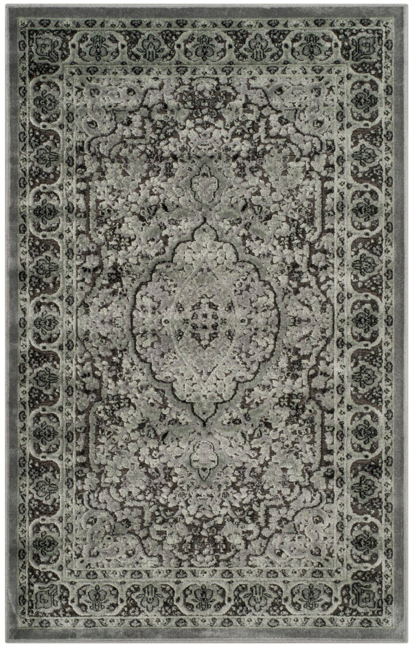 Safavieh Paradise 169 Power Loomed 75% Viscose/18% Polyester/7% Cotton Traditional Rug PAR169-2730-24