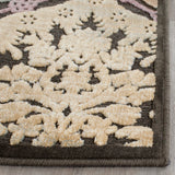 Safavieh David Easton Power Loomed 75% Viscose/18% Polyester/7% Cotton Transitional Rug PAR189-2330-28