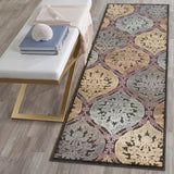 Safavieh David Easton Power Loomed 75% Viscose/18% Polyester/7% Cotton Transitional Rug PAR189-2330-28