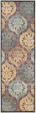 Safavieh David Easton Power Loomed 75% Viscose/18% Polyester/7% Cotton Transitional Rug PAR189-2330-28