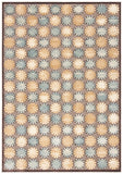 Safavieh Par300 Power Loomed 75% Viscose/18% Polyester/7% Cotton Rug PAR301-1330-5