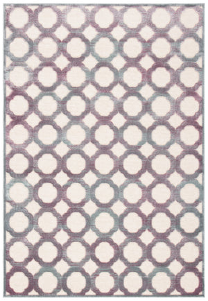 Safavieh Par300 Power Loomed 75% Viscose/18% Polyester/7% Cotton Rug PAR302-2740-5