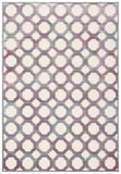 Safavieh Par300 Power Loomed 75% Viscose/18% Polyester/7% Cotton Rug PAR302-2740-5