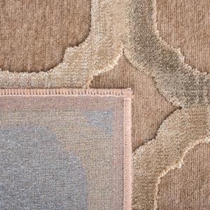 Safavieh Par300 Power Loomed 75% Viscose/18% Polyester/7% Cotton Rug PAR302-3220-5