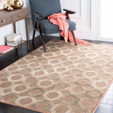 Safavieh Par300 Power Loomed 75% Viscose/18% Polyester/7% Cotton Rug PAR302-3220-5