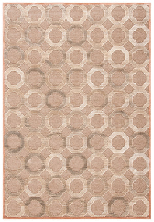 Safavieh Par300 Power Loomed 75% Viscose/18% Polyester/7% Cotton Rug PAR302-3220-5