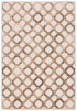 Safavieh Par300 Power Loomed 75% Viscose/18% Polyester/7% Cotton Rug PAR302-3440-5