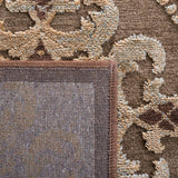 Safavieh Par300 Power Loomed 75% Viscose/18% Polyester/7% Cotton Rug PAR303-1331-5