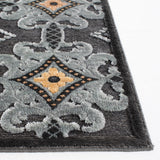 Safavieh Par300 Power Loomed 75% Viscose/18% Polyester/7% Cotton Rug PAR303-2330-5