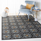 Safavieh Par300 Power Loomed 75% Viscose/18% Polyester/7% Cotton Rug PAR303-2330-5