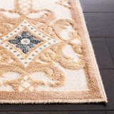 Safavieh Par300 Power Loomed 75% Viscose/18% Polyester/7% Cotton Rug PAR303-2640-5