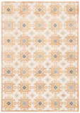 Safavieh Par300 Power Loomed 75% Viscose/18% Polyester/7% Cotton Rug PAR303-2640-5