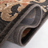 Safavieh Par300 Power Loomed 75% Viscose/18% Polyester/7% Cotton Rug PAR303-3330-5