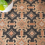 Safavieh Par300 Power Loomed 75% Viscose/18% Polyester/7% Cotton Rug PAR303-3330-5