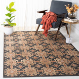 Safavieh Par300 Power Loomed 75% Viscose/18% Polyester/7% Cotton Rug PAR303-3330-5