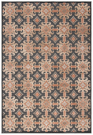 Safavieh Par300 Power Loomed 75% Viscose/18% Polyester/7% Cotton Rug PAR303-3330-5