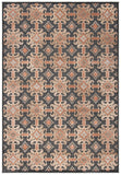 Safavieh Par300 Power Loomed 75% Viscose/18% Polyester/7% Cotton Rug PAR303-3330-5