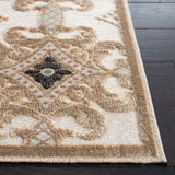 Safavieh Par300 Power Loomed 75% Viscose/18% Polyester/7% Cotton Rug PAR303-3540-5