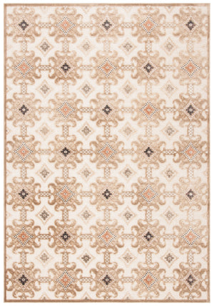 Safavieh Par300 Power Loomed 75% Viscose/18% Polyester/7% Cotton Rug PAR303-3540-5