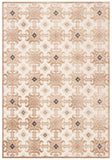 Safavieh Par300 Power Loomed 75% Viscose/18% Polyester/7% Cotton Rug PAR303-3540-5