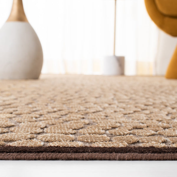 Safavieh Par300 Power Loomed 75% Viscose/18% Polyester/7% Cotton Rug PAR304-1330-5