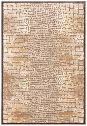 Safavieh Par300 Power Loomed 75% Viscose/18% Polyester/7% Cotton Rug PAR304-1330-5