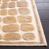 Safavieh Par300 Power Loomed 75% Viscose/18% Polyester/7% Cotton Rug PAR304-1640-5