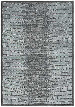 Safavieh Par300 Power Loomed 75% Viscose/18% Polyester/7% Cotton Rug PAR304-2330-5