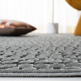 Safavieh Par300 Power Loomed 75% Viscose/18% Polyester/7% Cotton Rug PAR304-2730-5